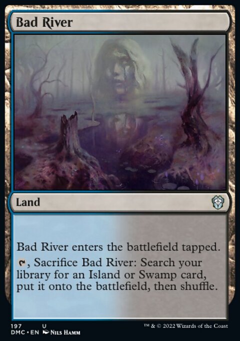 Bad River